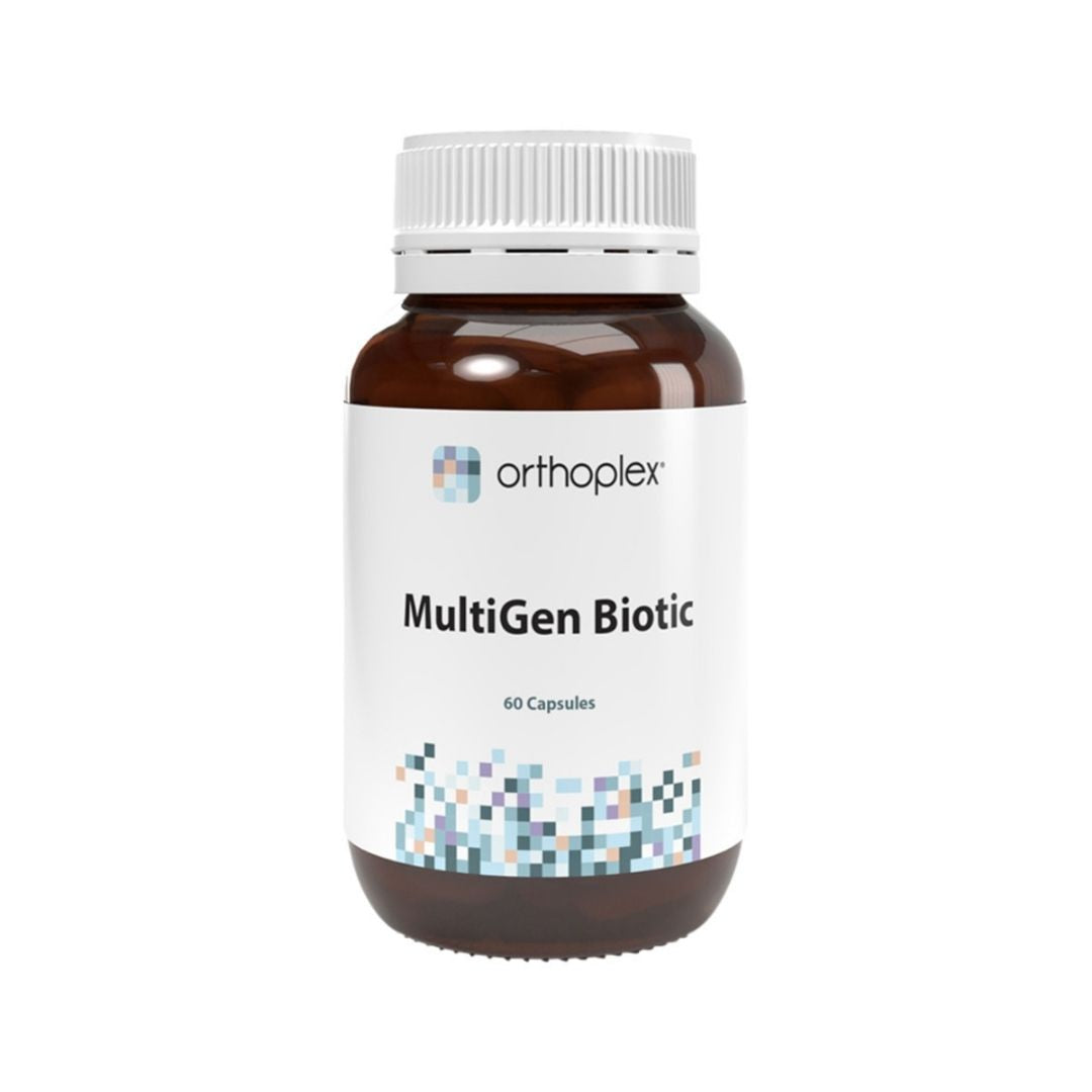 MultiGen Biotic 60caps