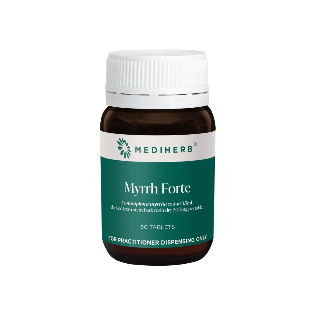 Myrrh Forte 60 tabs