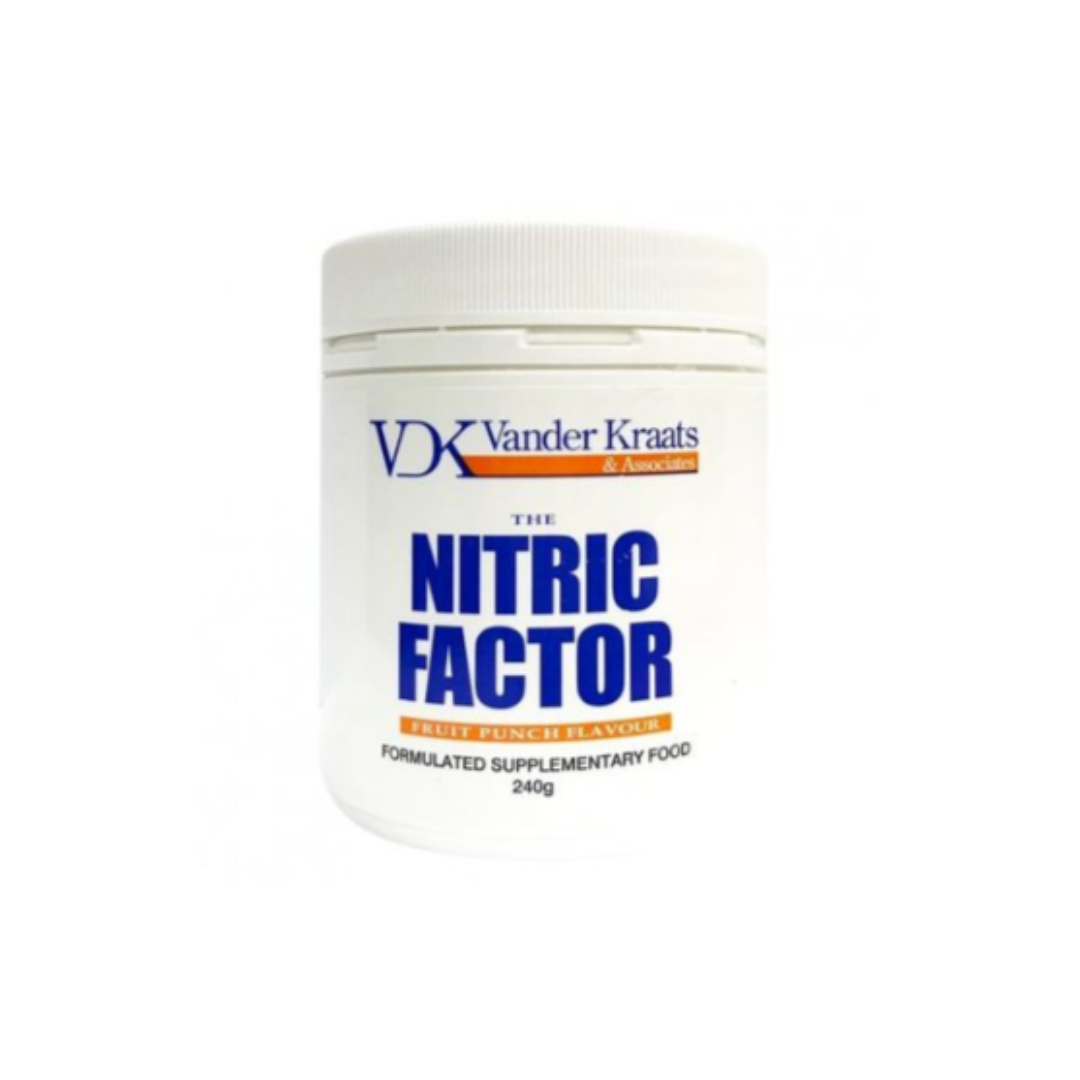 Nitric Factor 240g