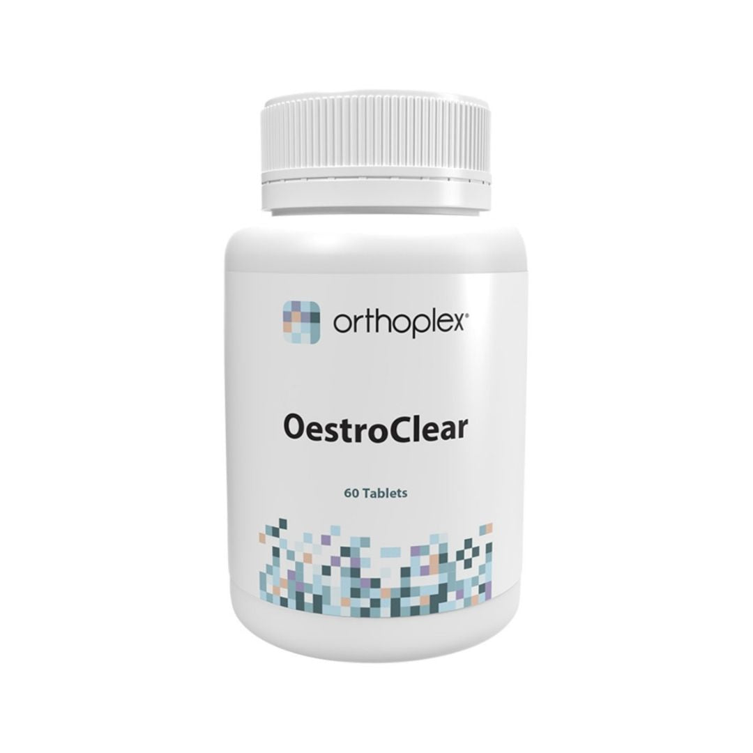 Oestroclear 60 tabs