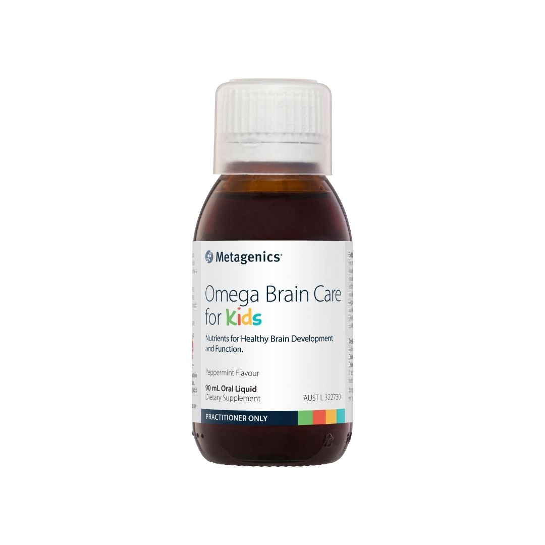 Omega Brain Care for Kids 90mL