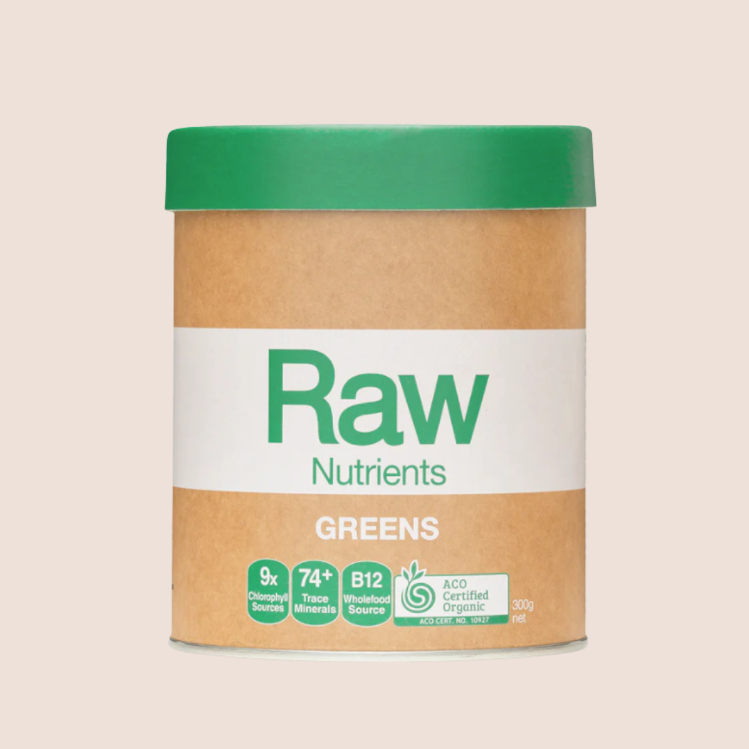 Nutrients Organic Greens 300g