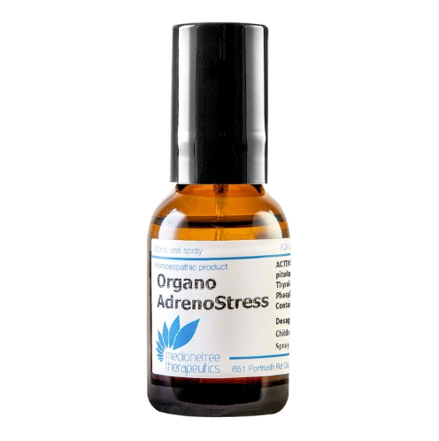 Organo AdrenoStress Oral Drops 30ml