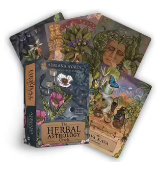 The Herbal Astrology Oracle