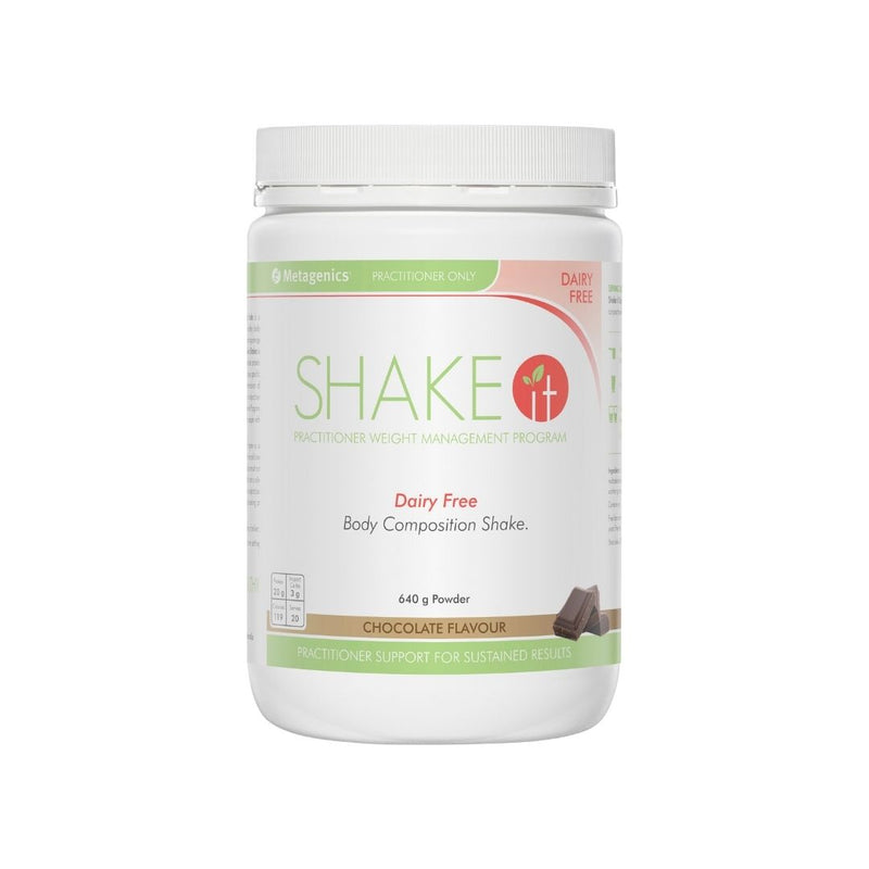 Shake It Chocolate Dairy Free 640g