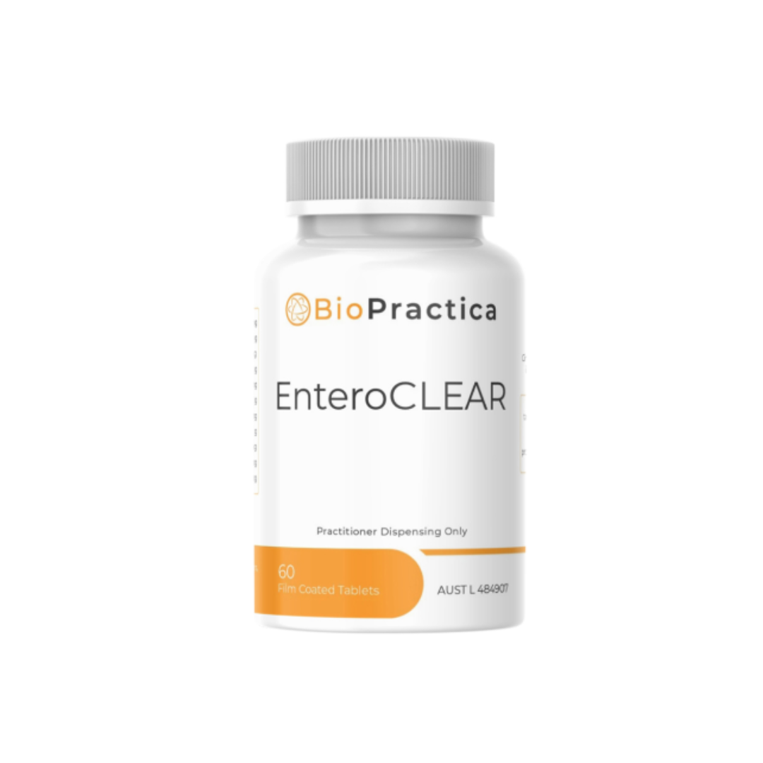 Enteroclear (previously Allium Complex) 60 tablets