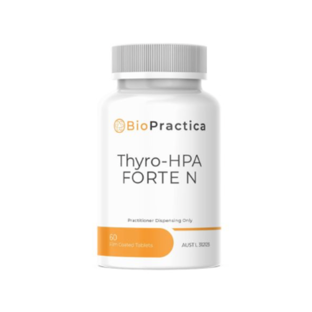 Thyro HPA Forte 60 tabs