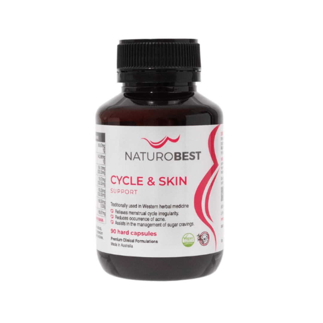 Cycle and Skin Support 90 tabs