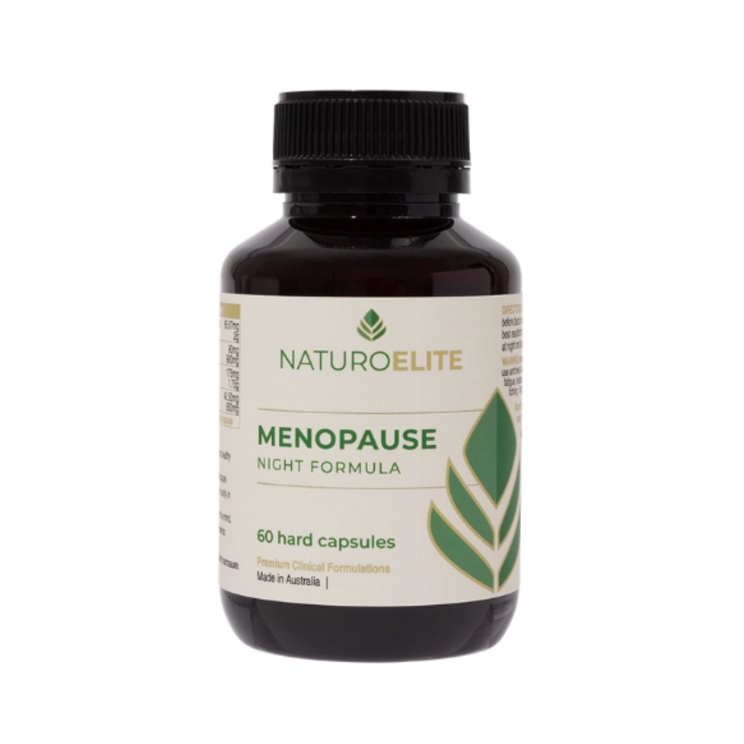 Menopause Night Formula 60 caps