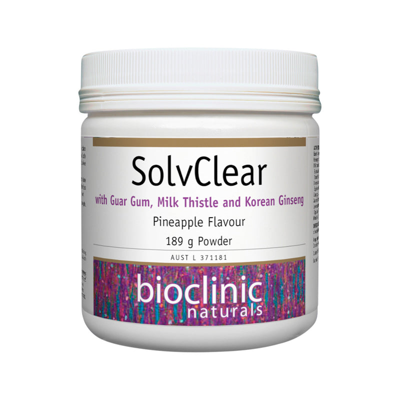 SolvClear Pineapple 189g