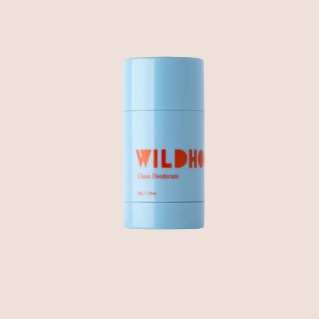 Wildhood Deodorant