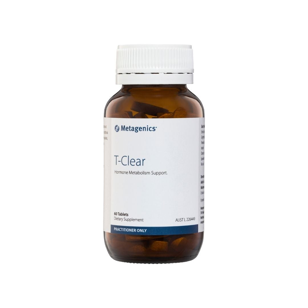 T-Clear 60 tablets