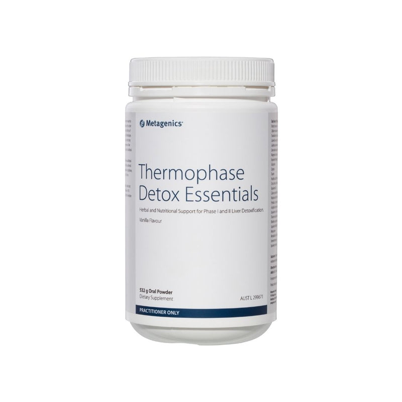 Thermophase Detox Essentials 532g