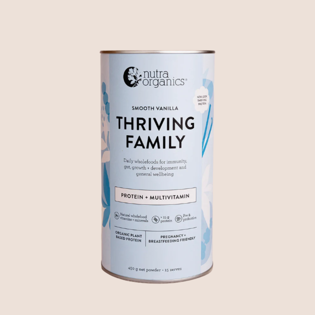 Thriving Family Protein Smooth Vanilla 450g