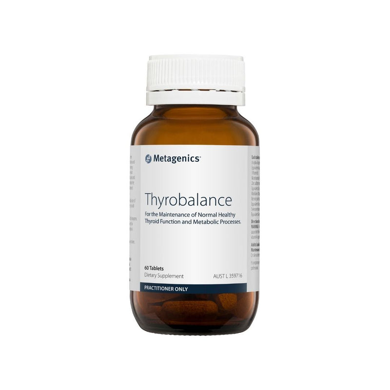Thyrobalance 60 tabs