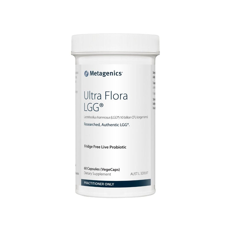 Ultra Flora LGG 60caps
