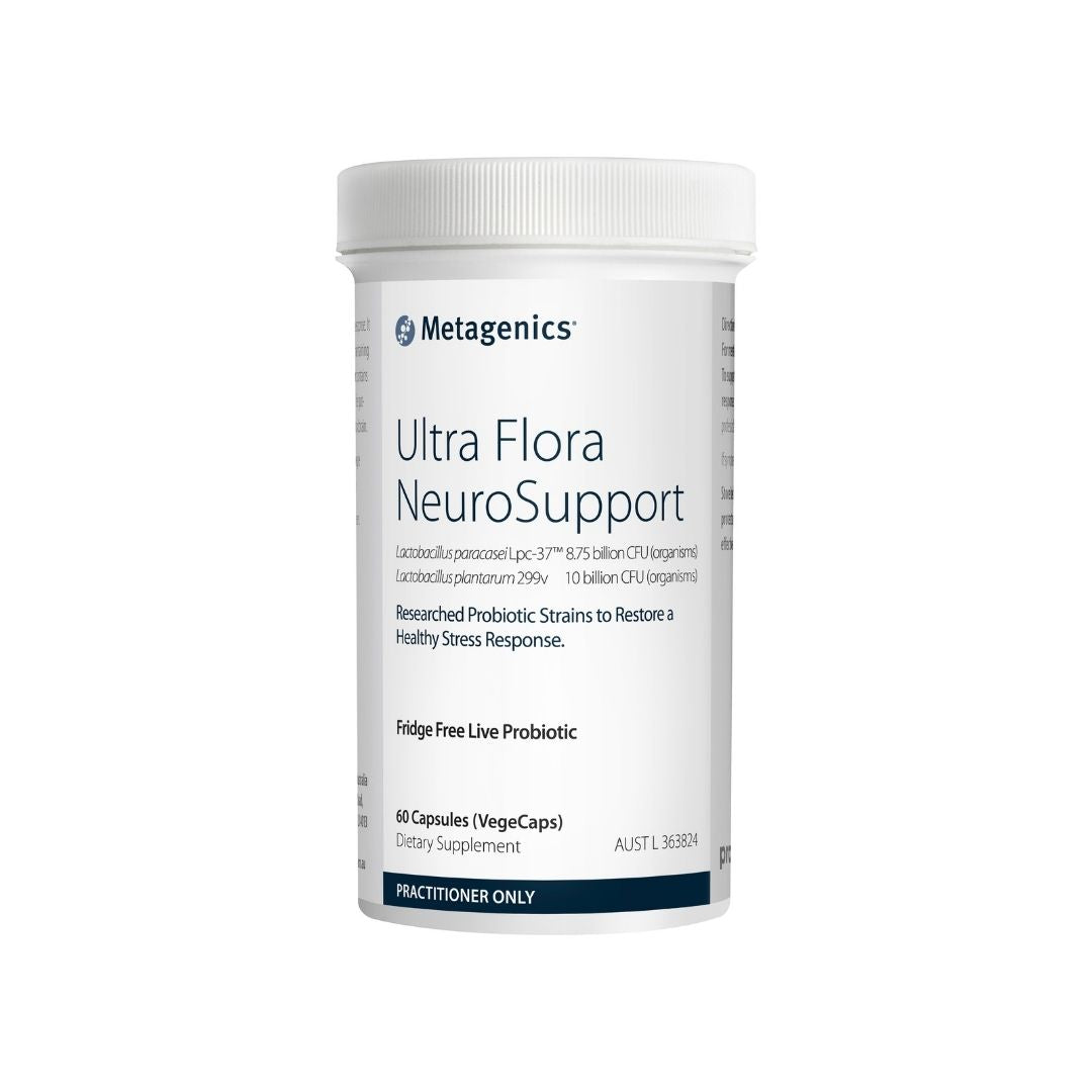Ultra Flora NeuroSupport 60caps