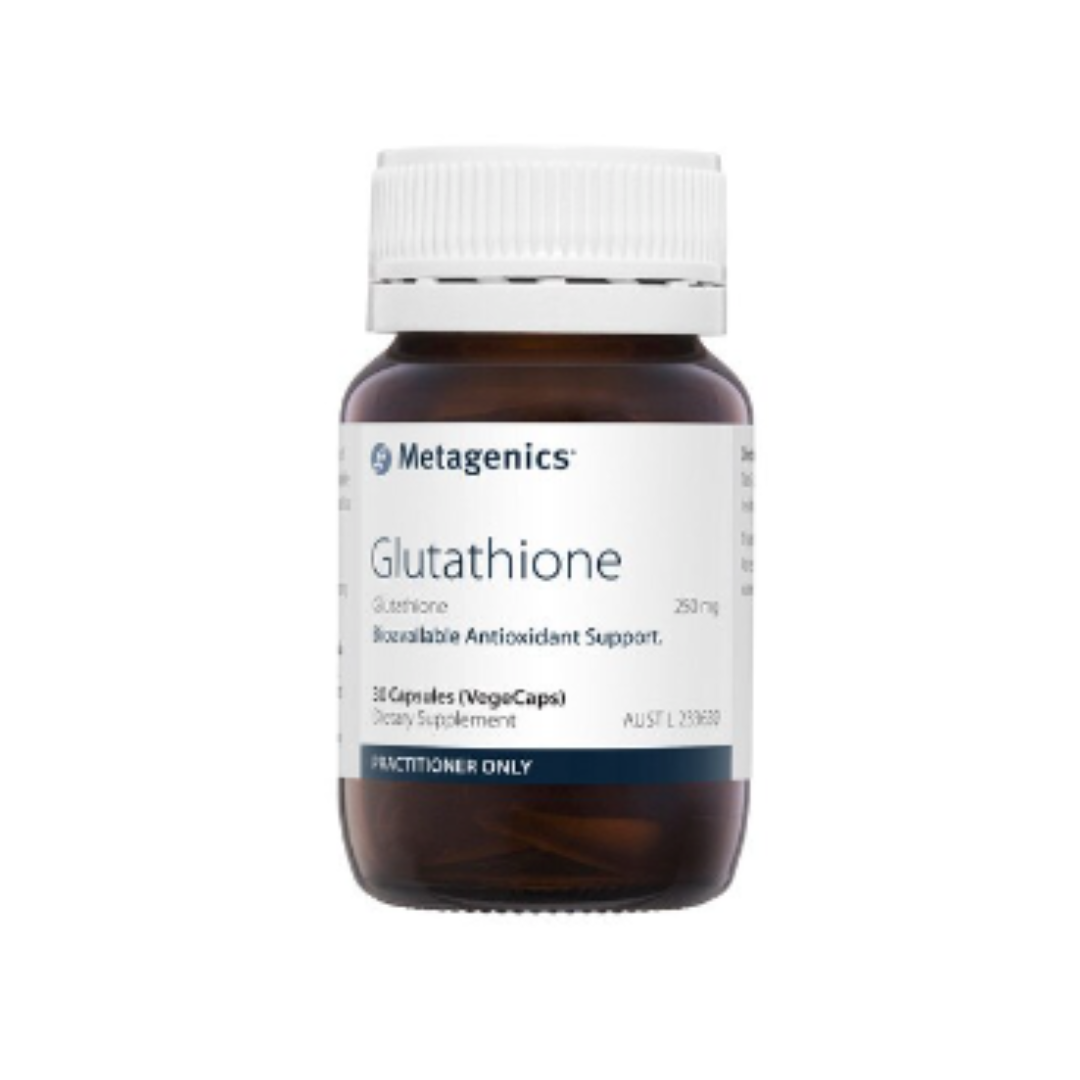 Glutathione 250mg 30  caps