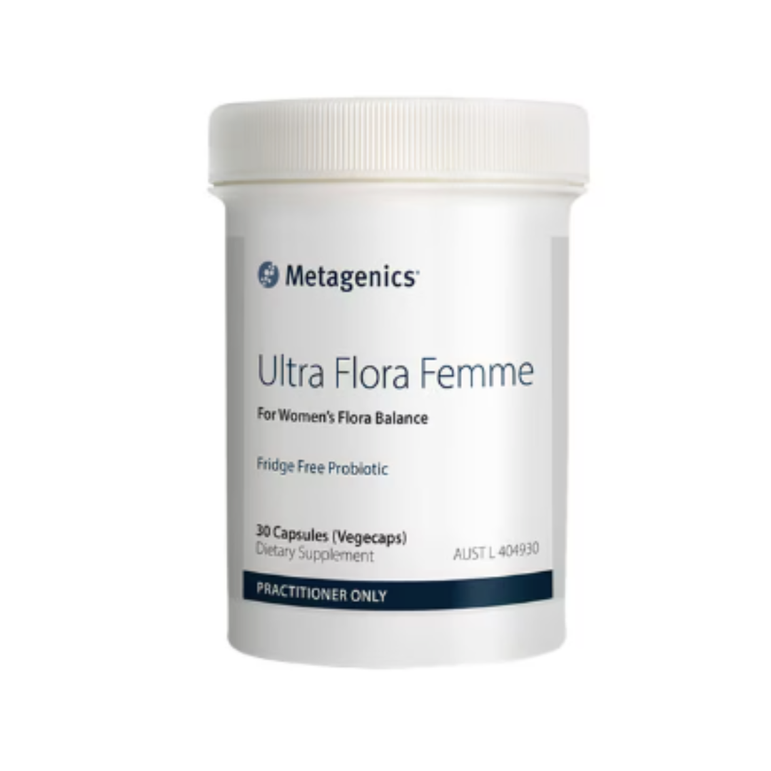 Ultra Flora Femme 30 caps