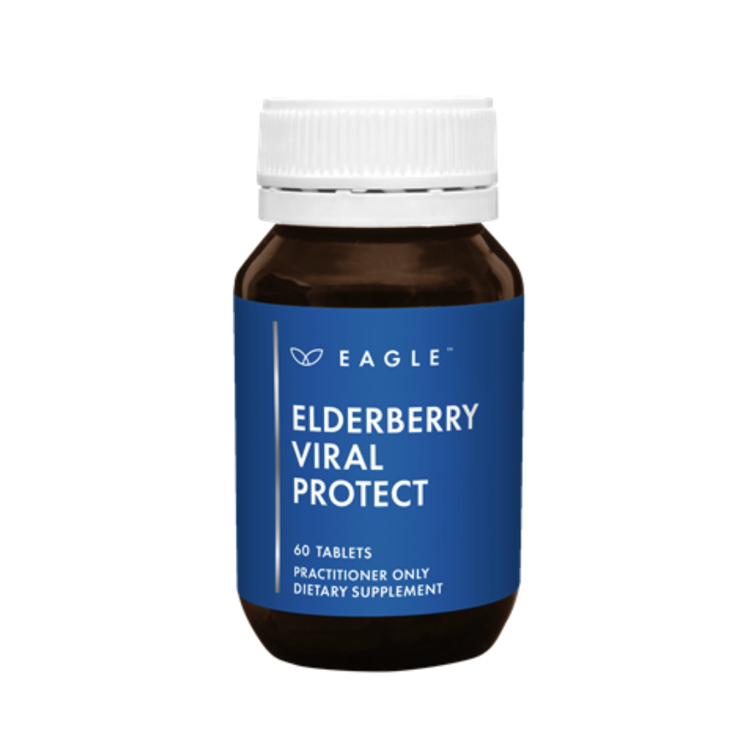 Elderberry Viral Protect 60 tab