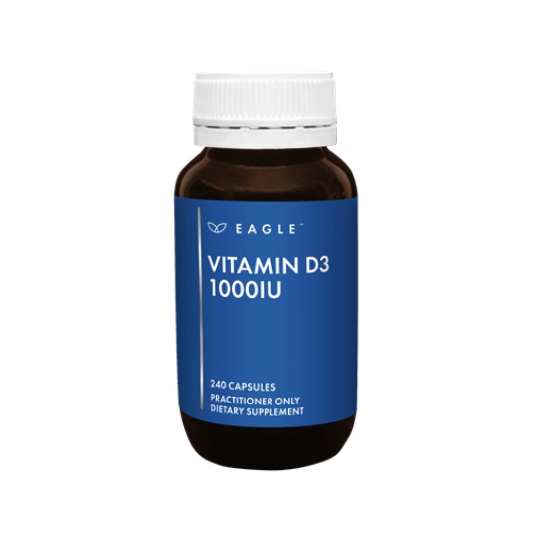 Eagle Vitamin D3 1000IU