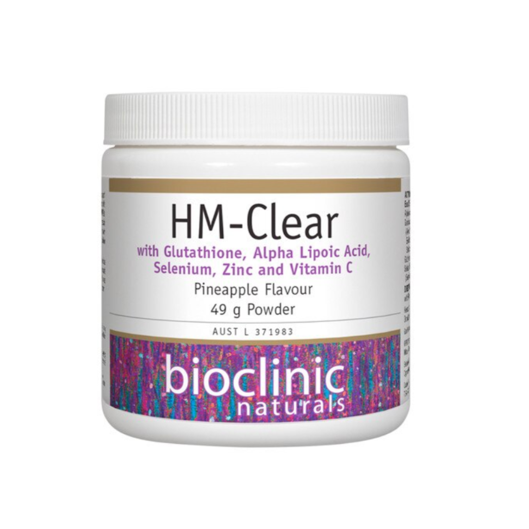 HM-Clear 49g powder