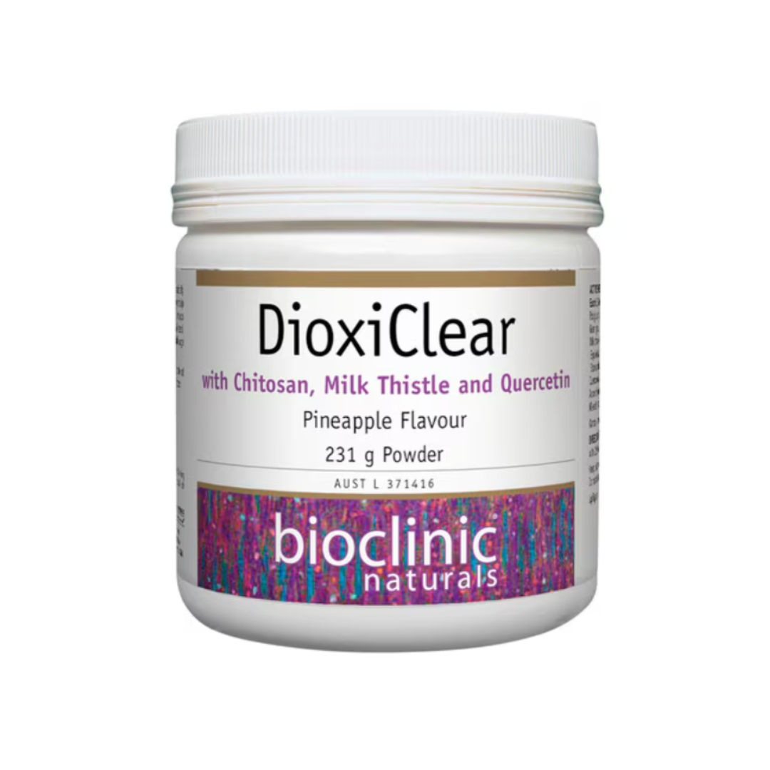 DioxiClear Pineapple 231g