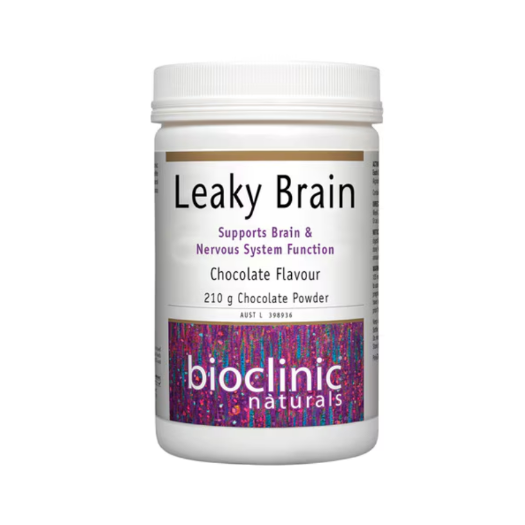 Leaky Brain Chocolate 210g