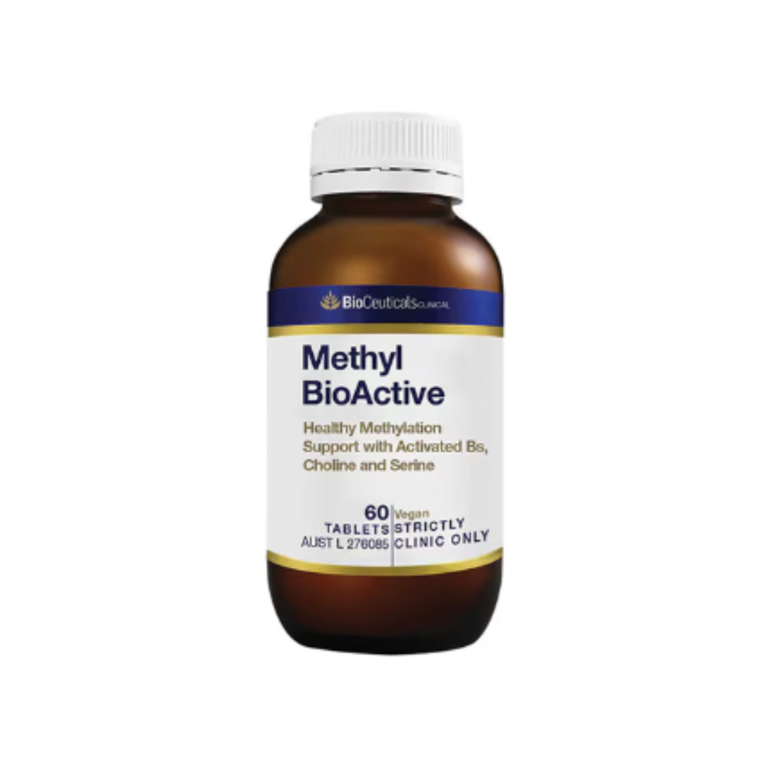 Methyl BioActive 60 tablets