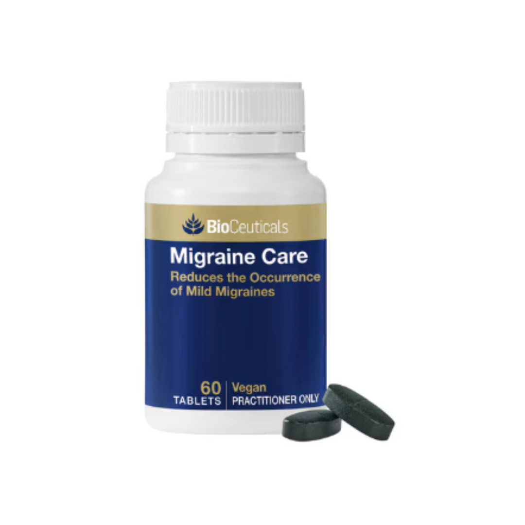 Migraine Care 60 capsules