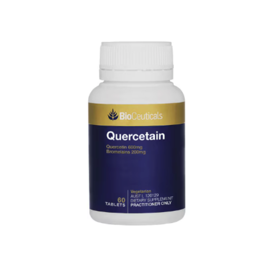 Quercetain 60 tabs