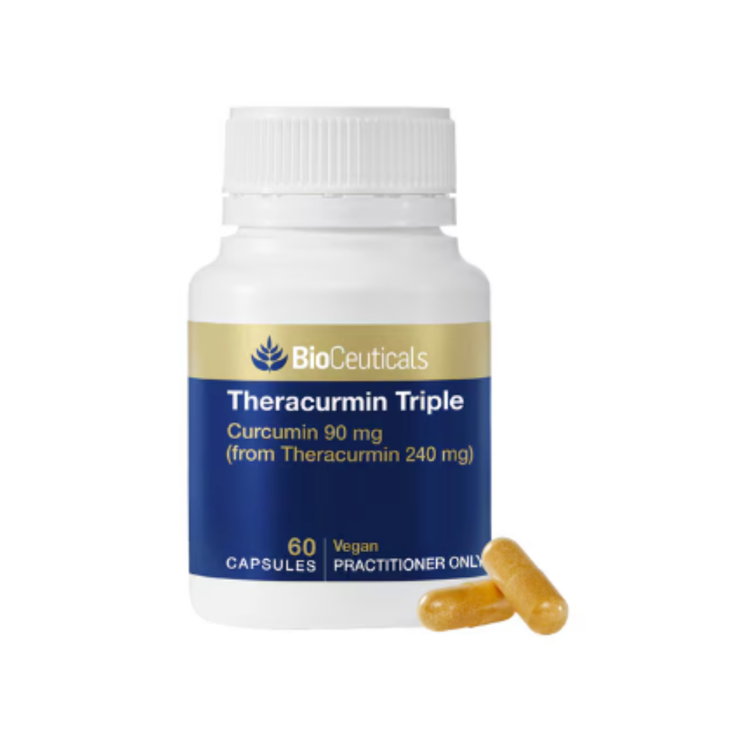 Theracurmin Triple Strength 60 caps