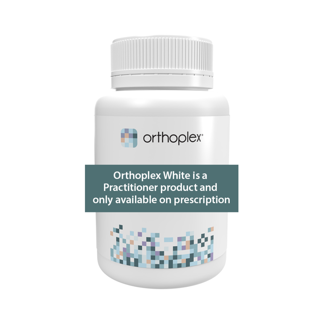 Orthoplex Zinc Citrate 90caps