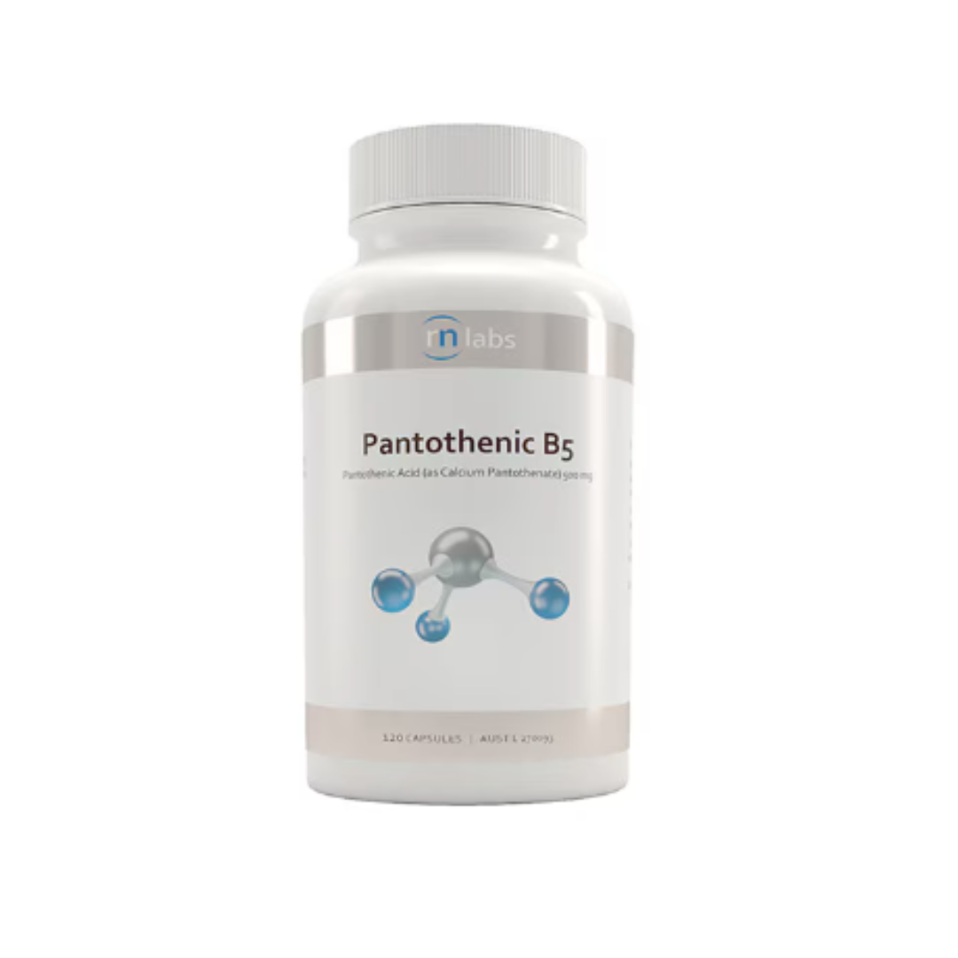 Pantothenic B5 120c