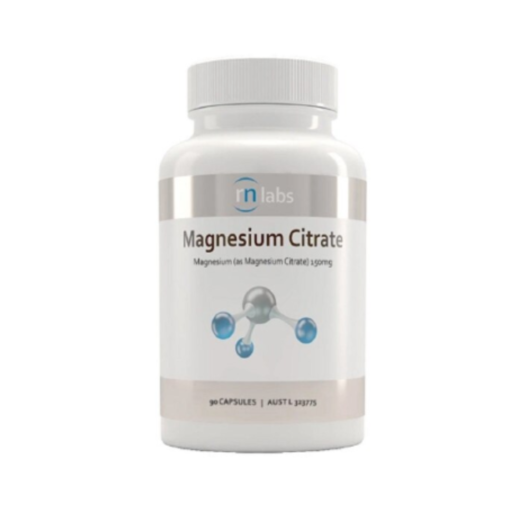 Magnesium Citrate 90 caps