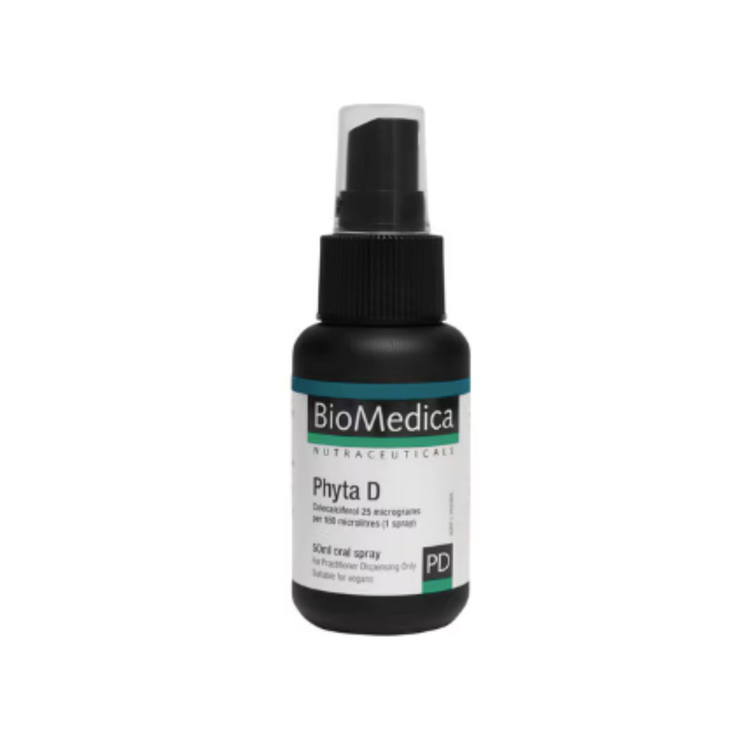 Phyta-D 50ml Oral Spray