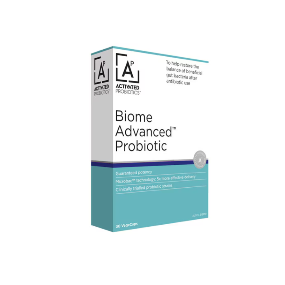 Biome Advanced Probiotic