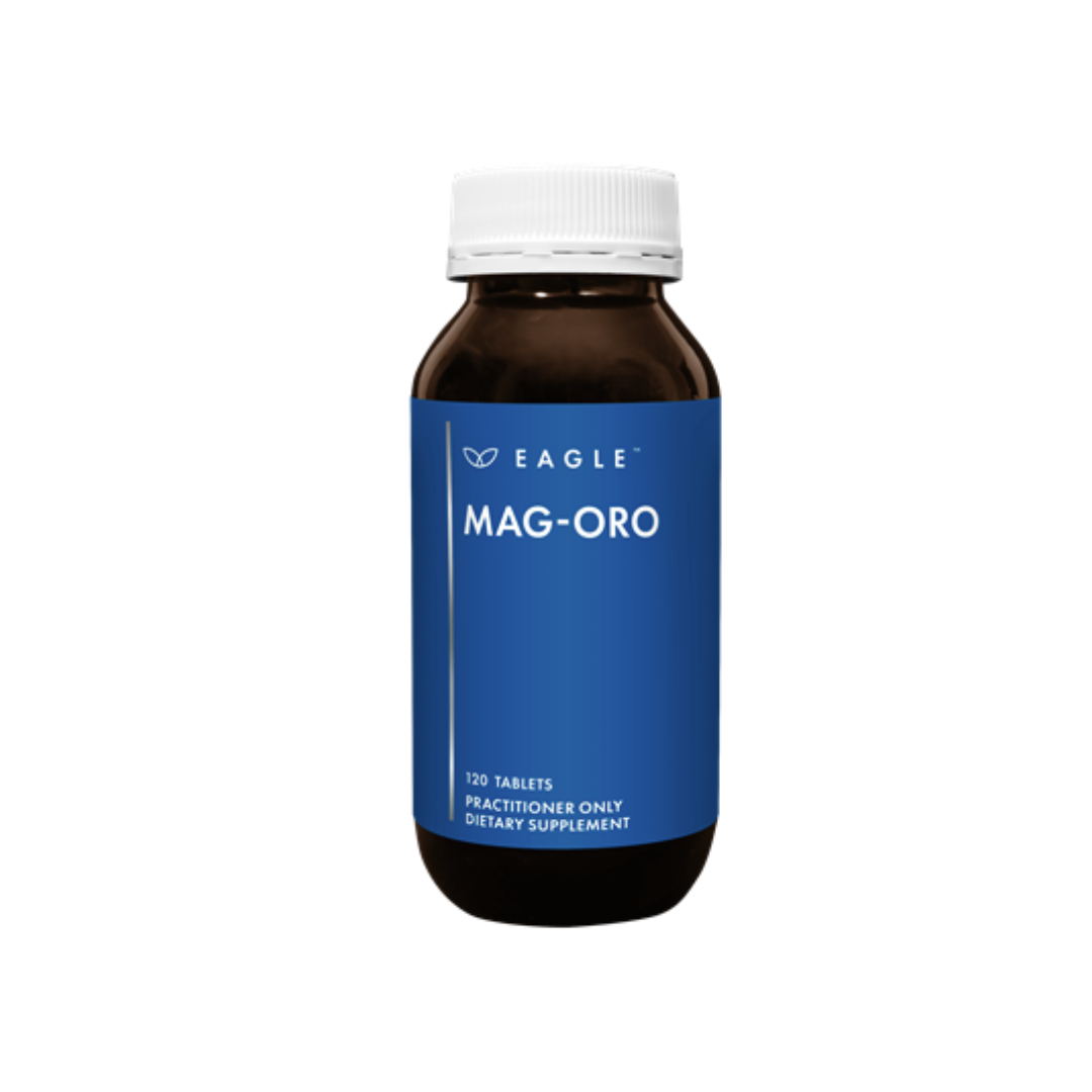 Mag-Oro 120 tablets