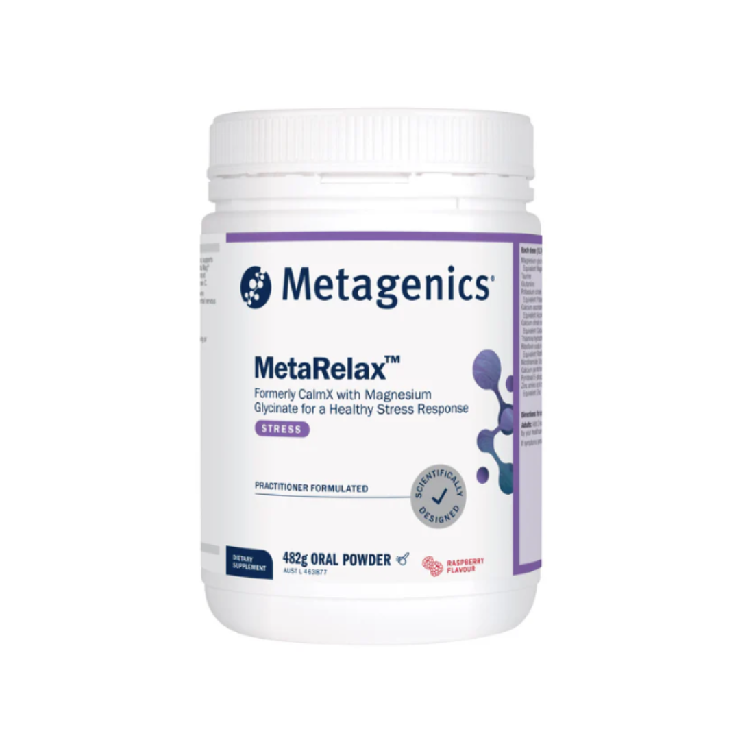 MetaRelax Raspberry 482g