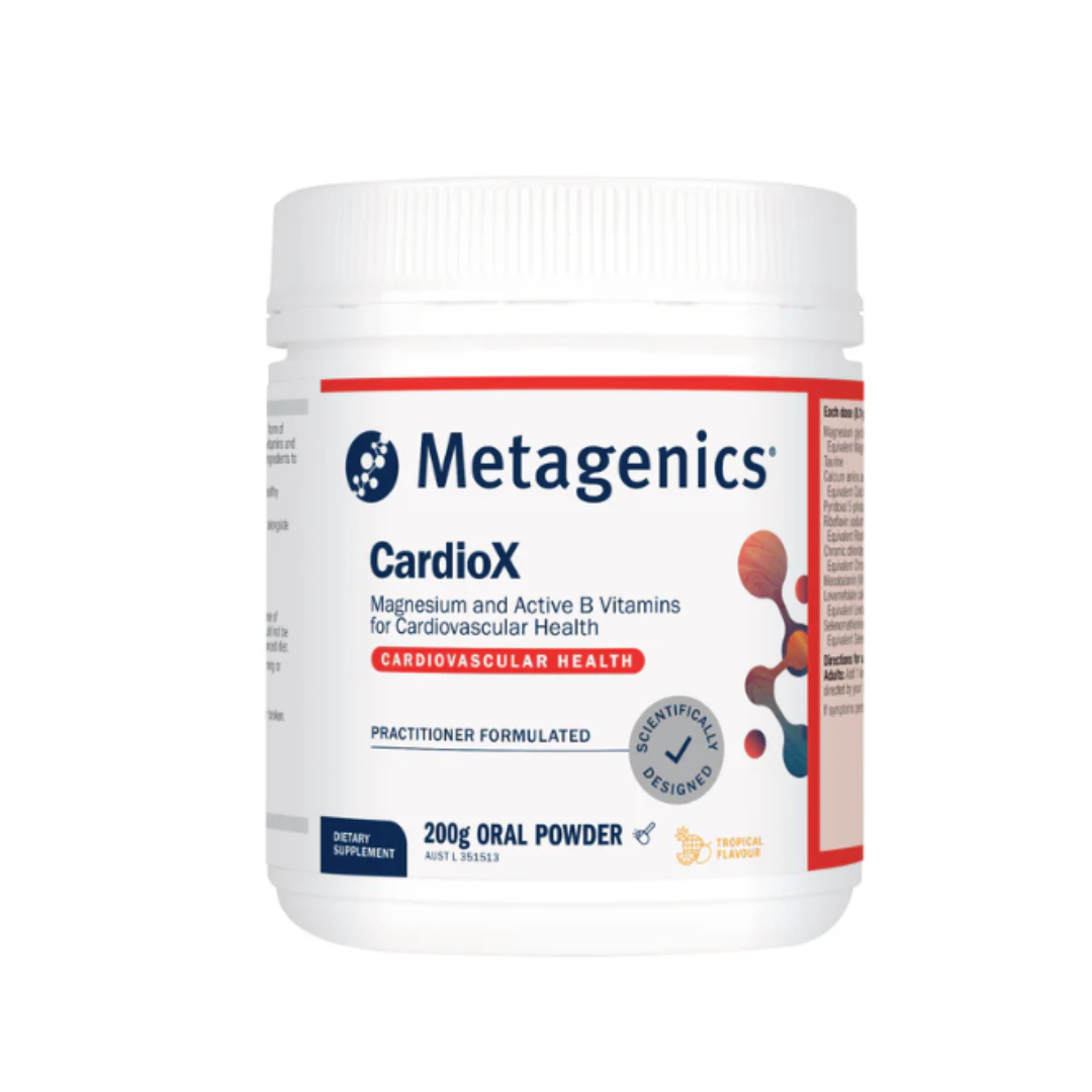 CardioX Tropical 200g