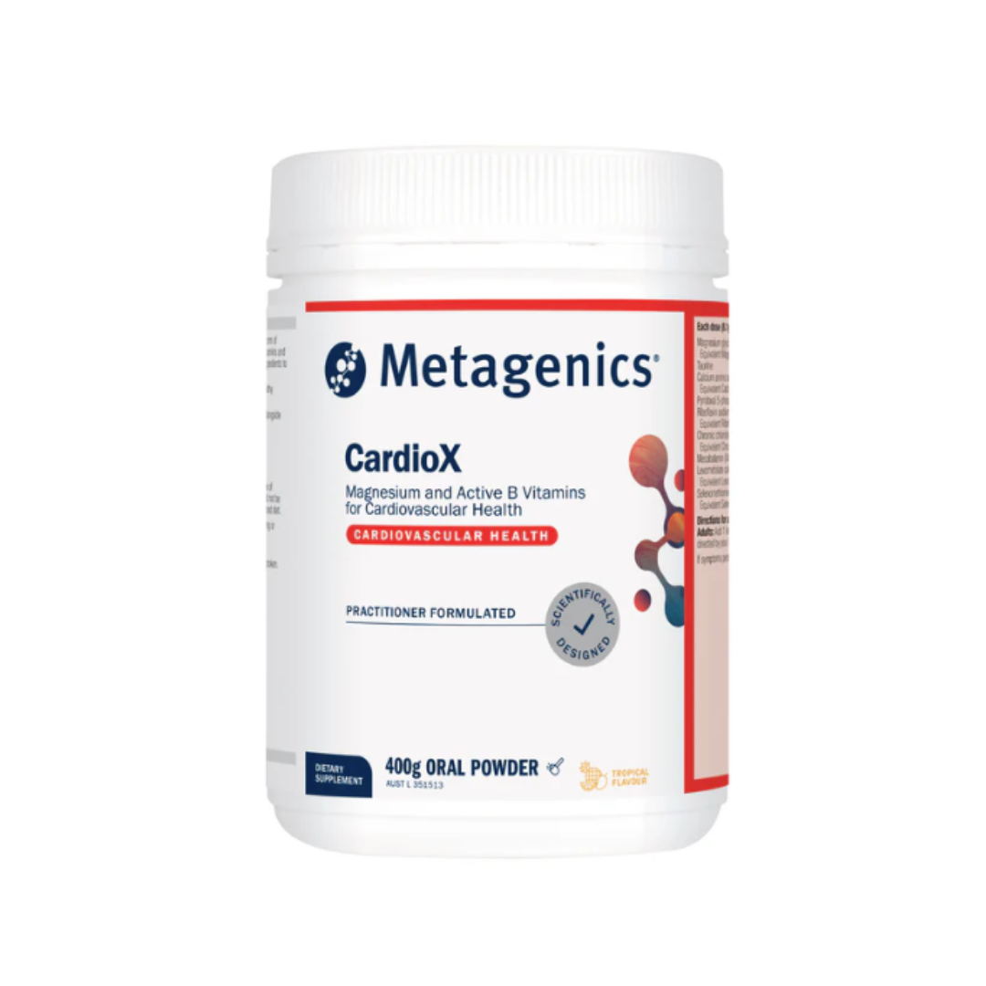 CardioX Tropical 400g