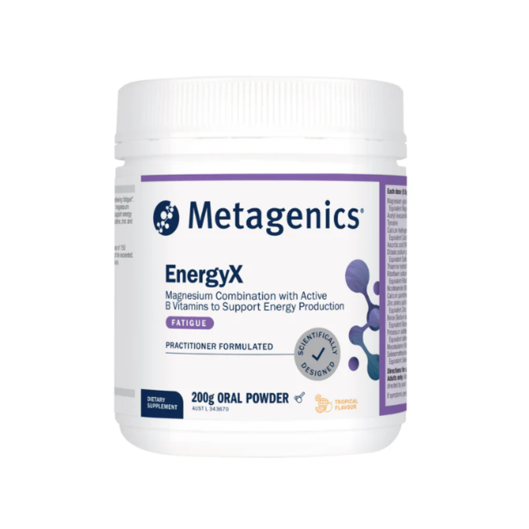 EnergyX Tropical 200g