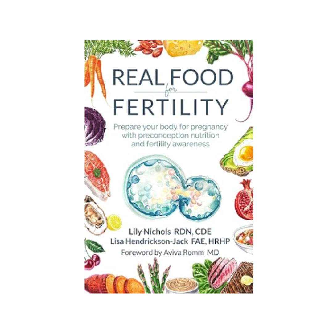 Real Food for Fertility