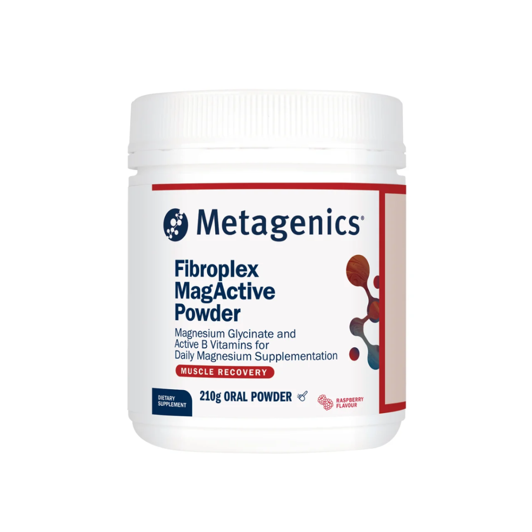 Fibroplex MagActive Raspberry 210g