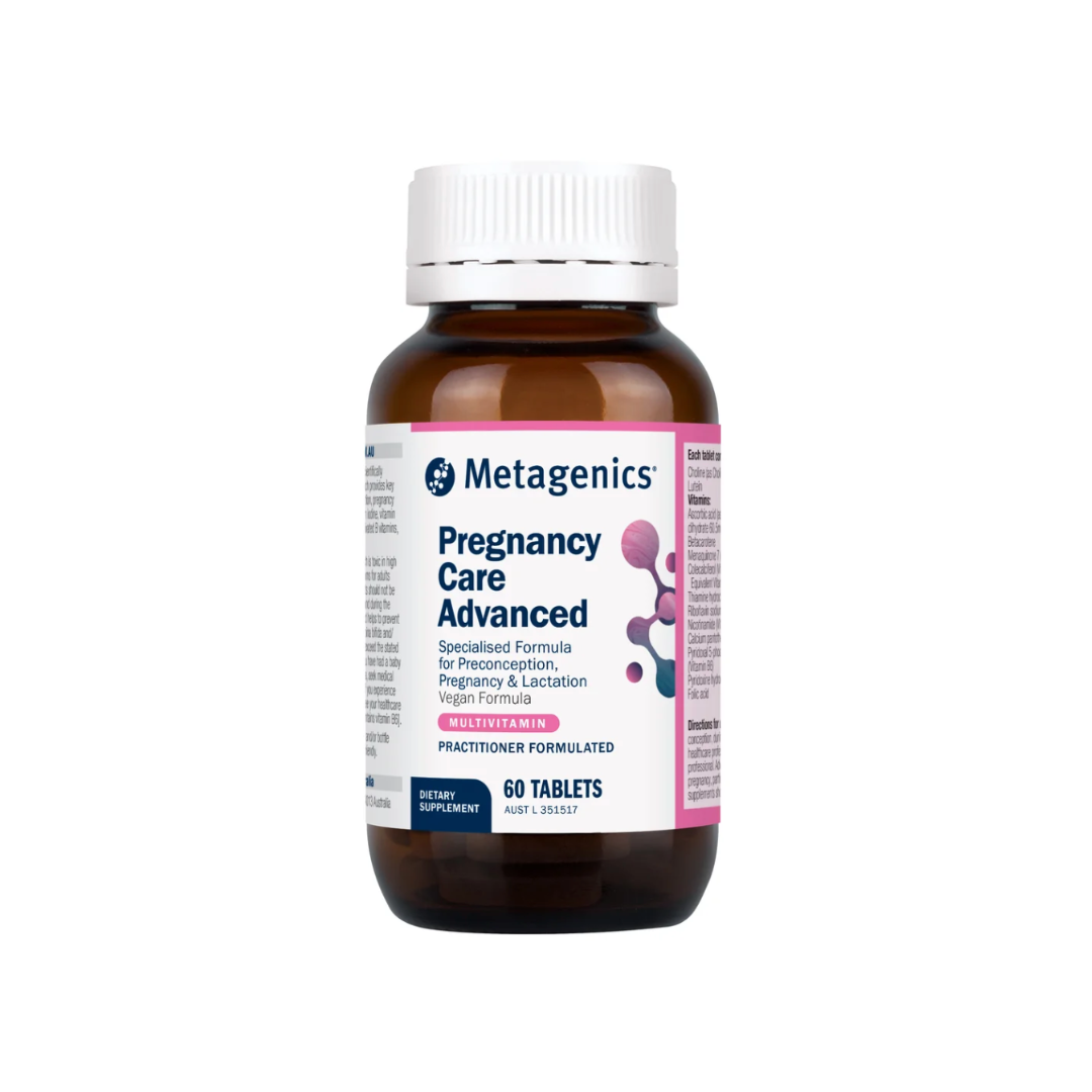 Pregnancy Care Advanced 60caps