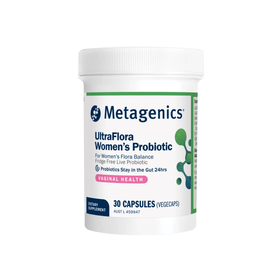 Ultra Flora Women&#39;s Probiotic 30 caps