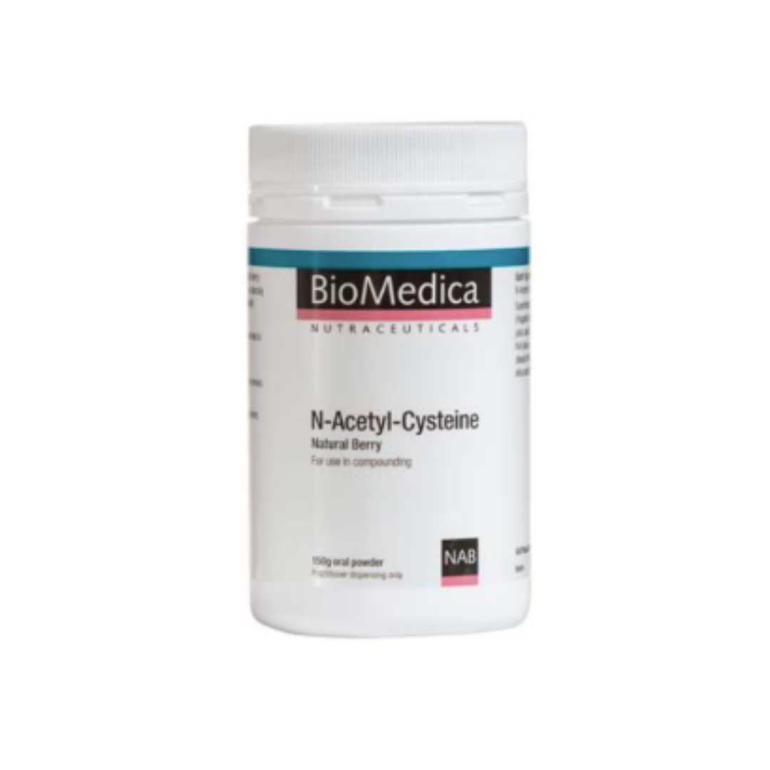 BioMedica NAC Berry 150g