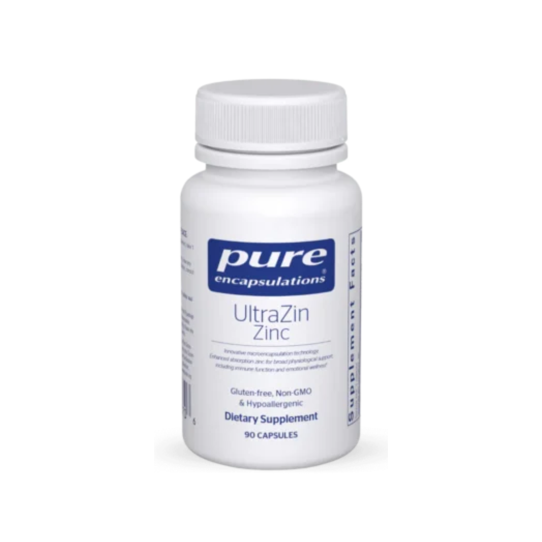 UltraZin Zinc 90 caps