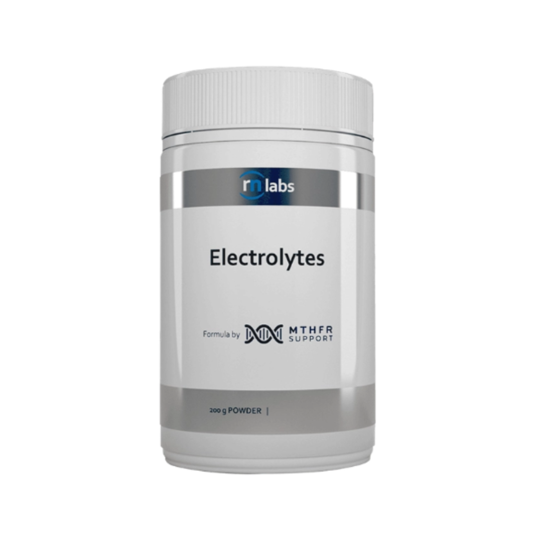 MTHFR Clinical Electrolytes