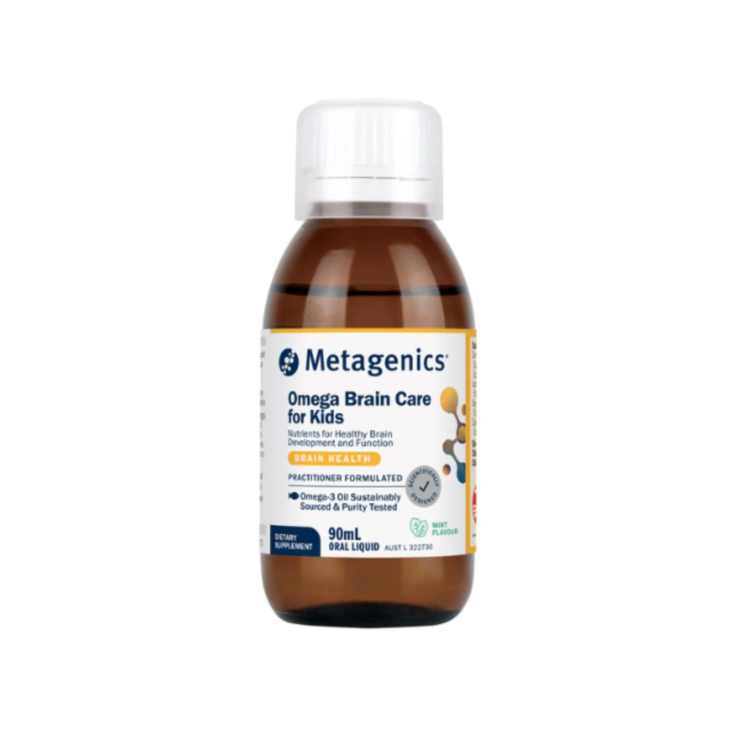 Omega Brain Care for Kids 90mL